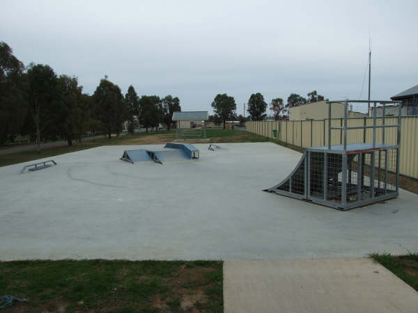 Boorowa Skatepark