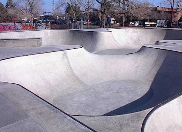 Boulder Skate Park