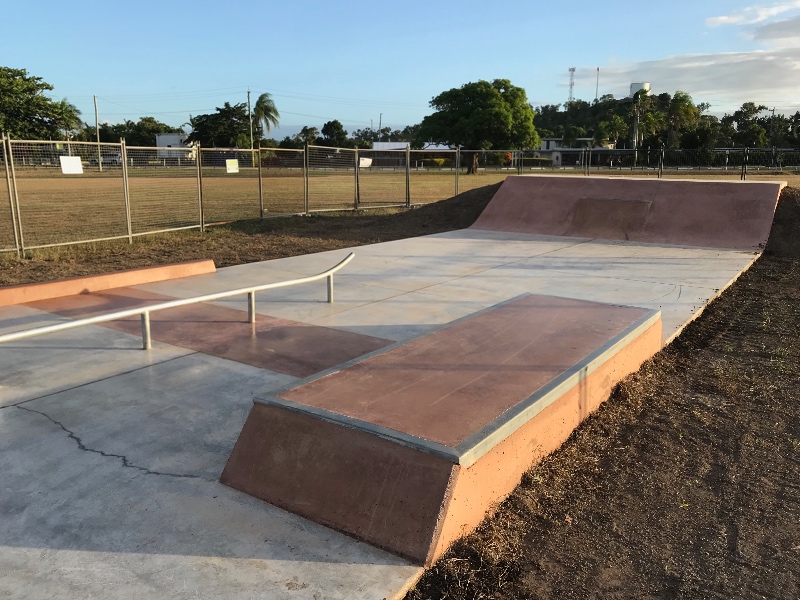 Bowen New Skatepark