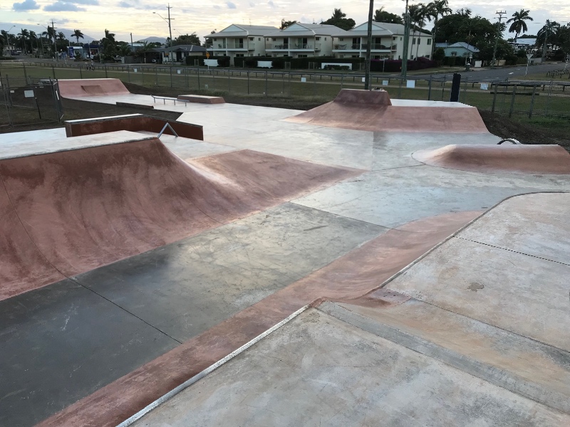 Bowen New Skatepark