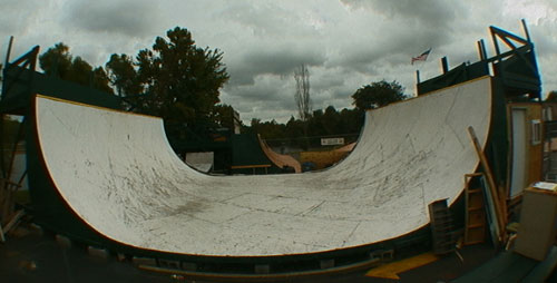 Bowling Green Skate Park