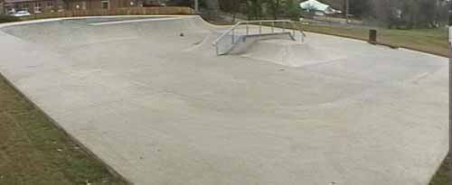 Bowral Skatepark