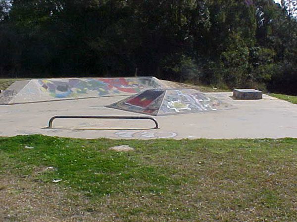 Bowraville Skatepark