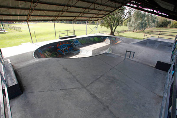 Boyanup Skate Park