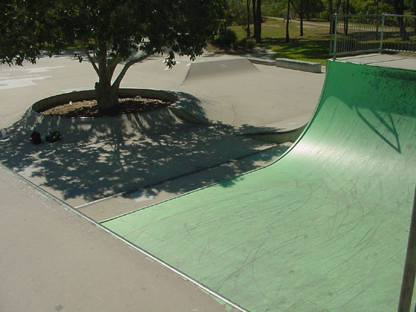 Boyne Island Skate Park