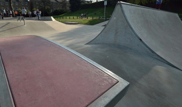 Bradford Skatepark