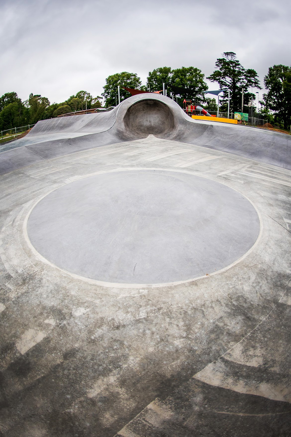 Braidwood Skatepark