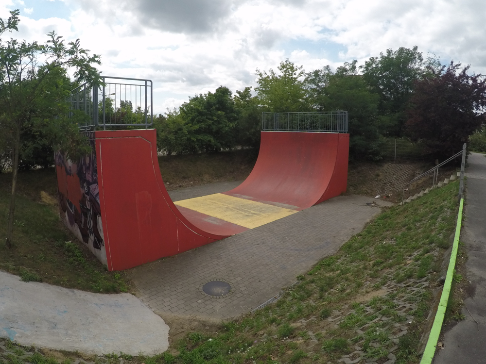 Brandenburg Skatepark