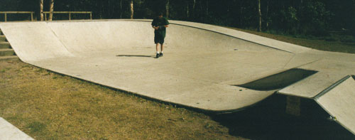 Bribie Island Skate Park