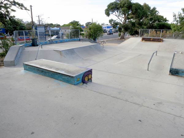 Brighton Skate Park