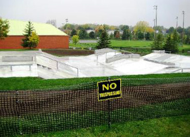 Brockville Skatepark