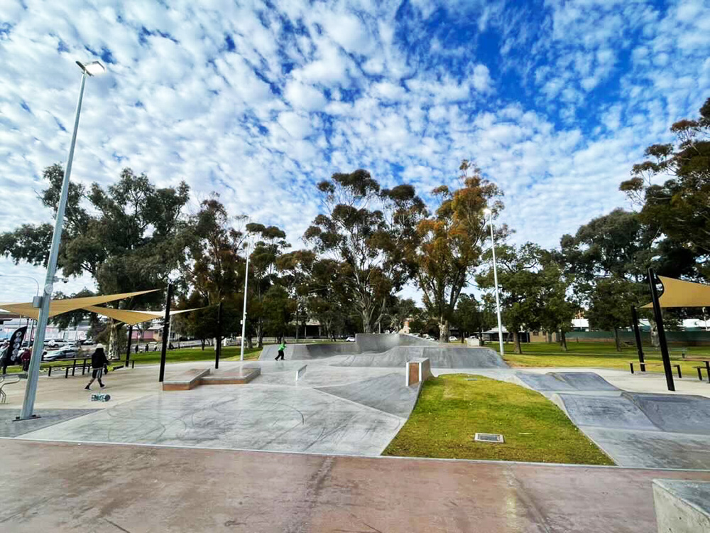 Broken Hill Skatepark