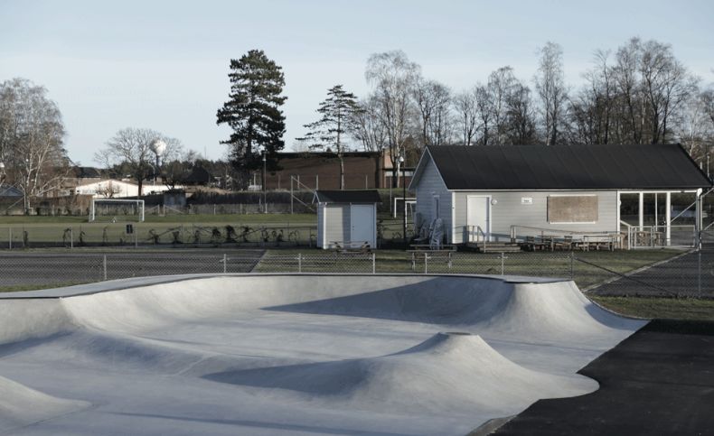 Bromolla Skatepark