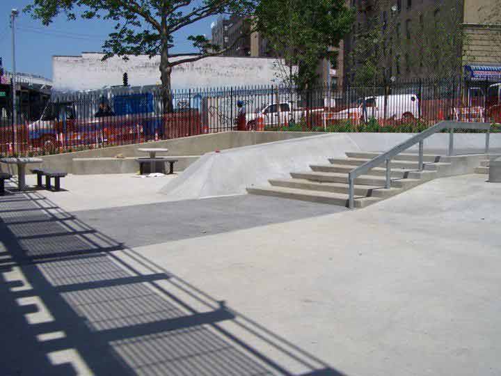 River Ave Skate Park 