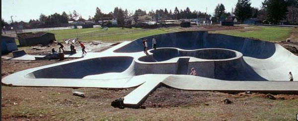 Brookings Skate Park