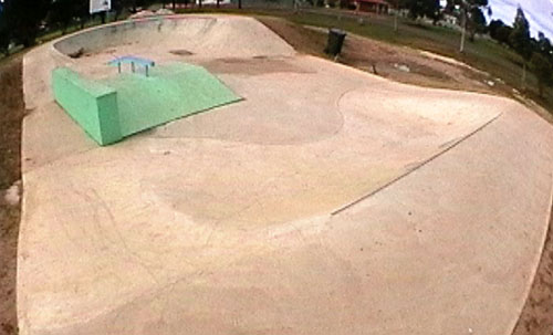 Broomehill Skate Park