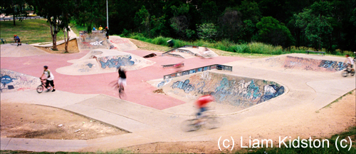 Browns Plains Skate Park