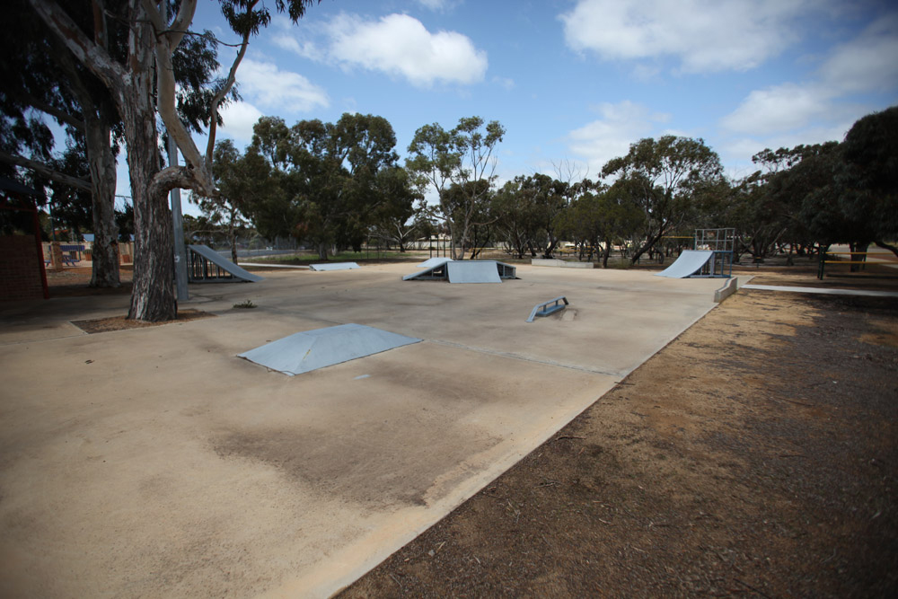 Bruce Rock Skate Park 
