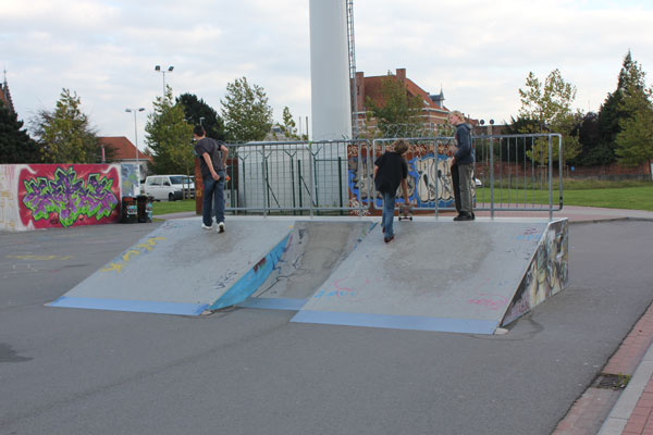 Brugge Skatepark