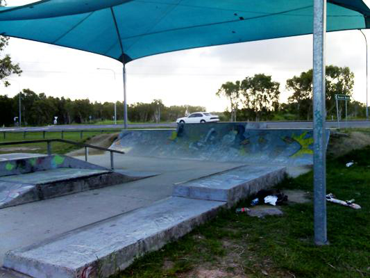 Bucasia Skatepark