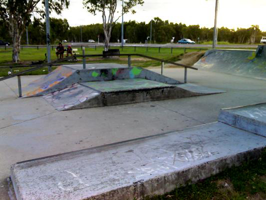 Bucasia Skatepark
