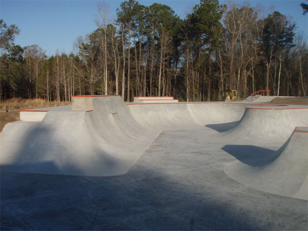 Buckwalter Skate Park