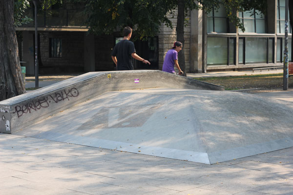 Budapest Skatepark