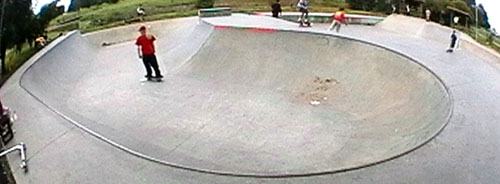 Bunbury Skatepark