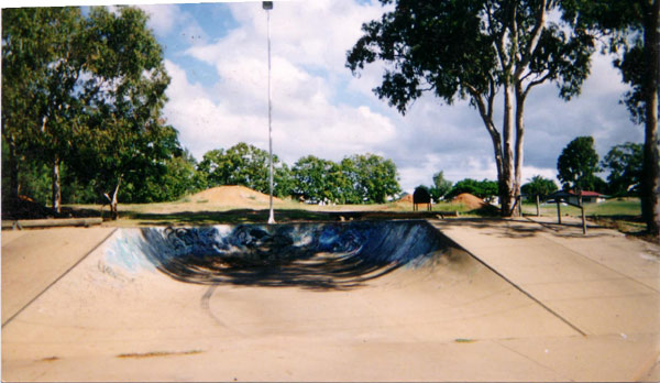 Bundaberg Skate Park