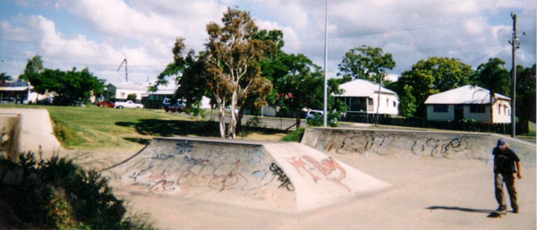 Bundaberg Skate Park