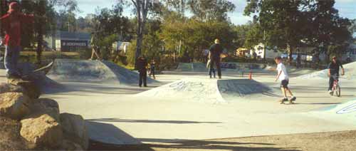 Bundamba Skatepark