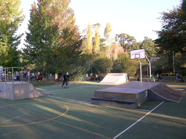 Bundanoon Old Skate Park