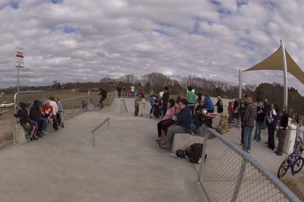 Bungendore Skatepark