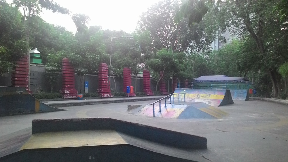 Bungkul Skatepark