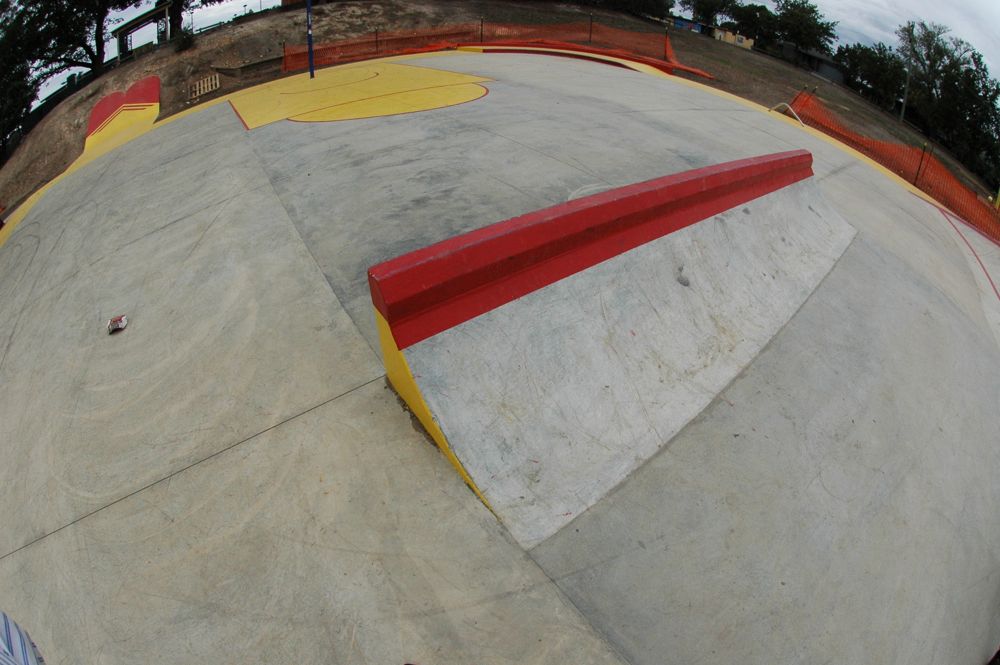 Buninyong New Skatepark