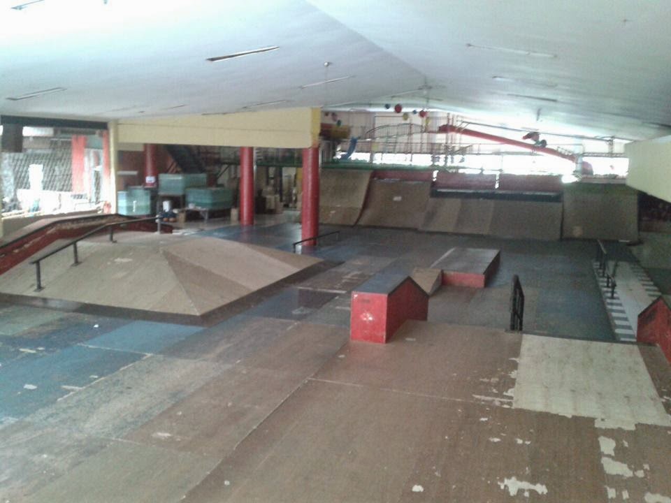 Buqiet Skatepark 