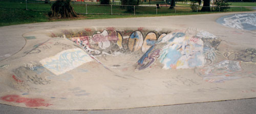 Burnaby Skate Park