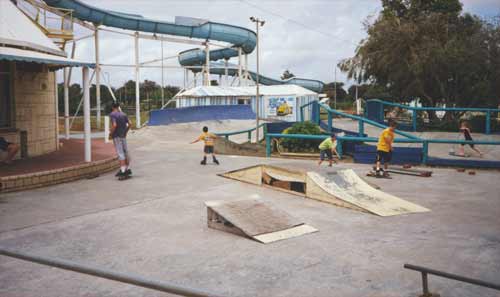 Busselton Skate Complex