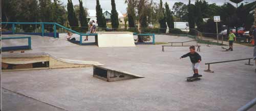 Busselton Skate Complex