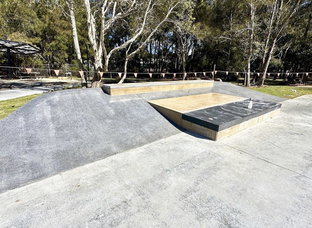 Byron Bay Skatepark 