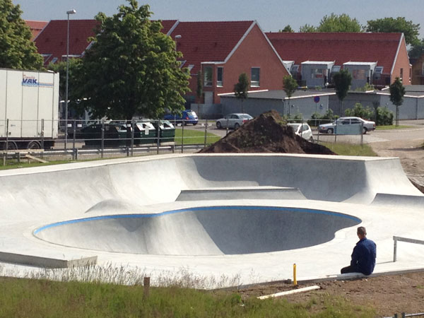 Bastad Skatepark