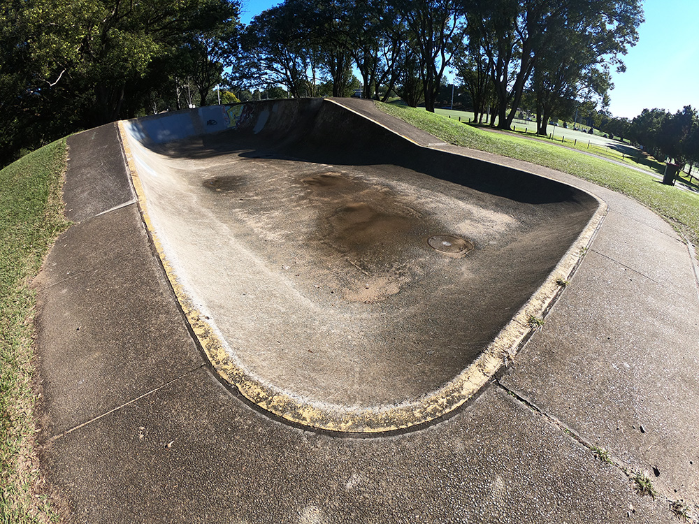 Caboolture Skate Bowl