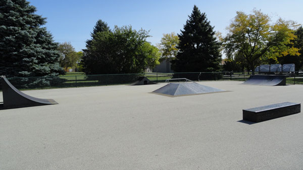 Caderburg Skatepark