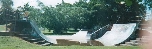 Cairns Esplanade Skate Park