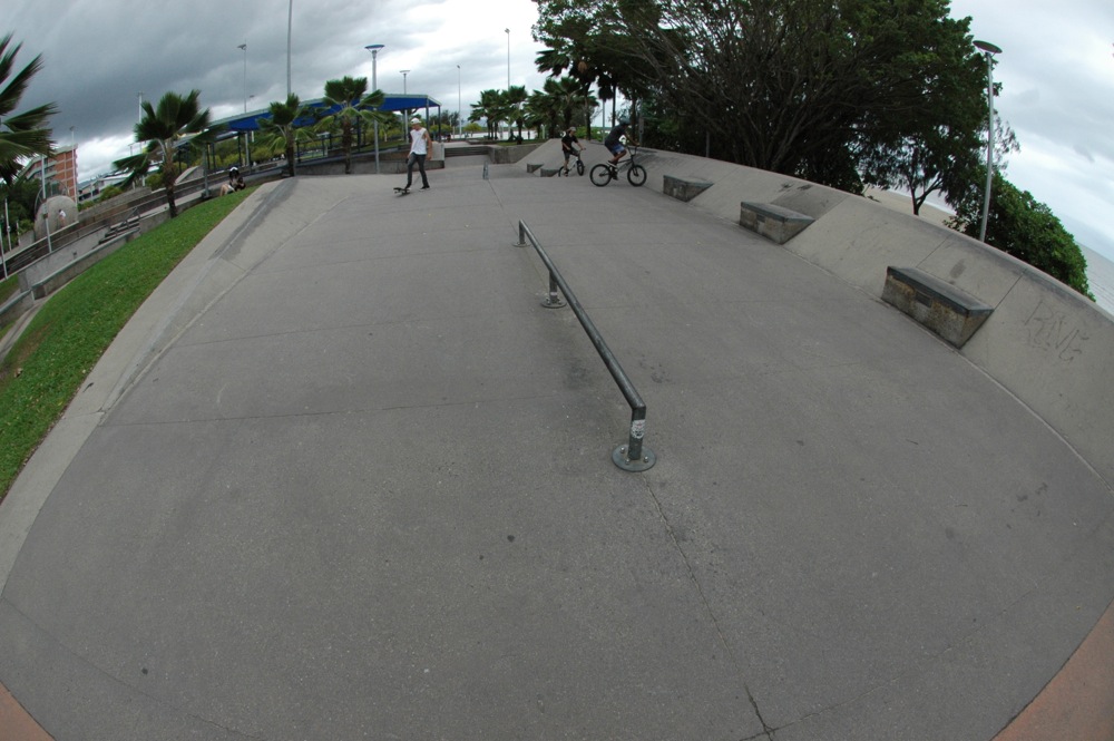 Cairns Skatepark