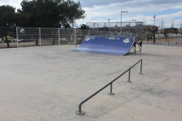 Calafell Skatepark