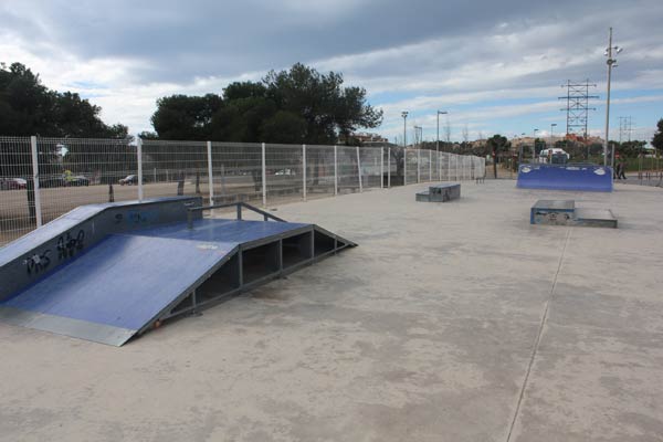 Calafell Skatepark