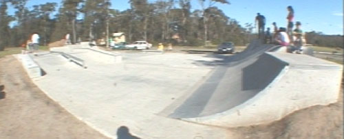 Callala Bay Skate Park