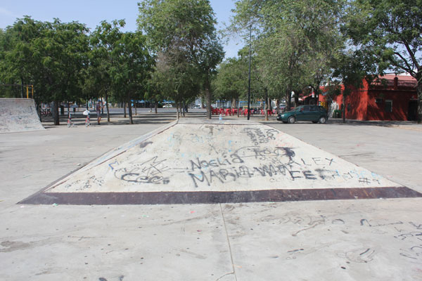 Calle Avefria Skatepark