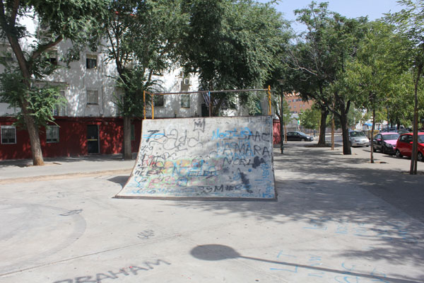 Calle Avefria Skatepark